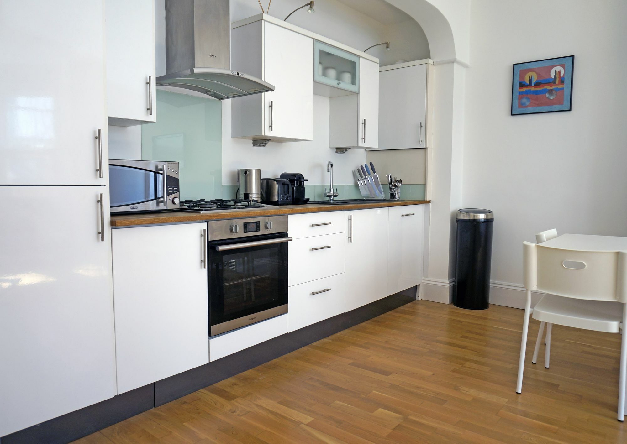 Appartement Birch At Bedford à Hove Extérieur photo
